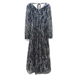 Sequin Fringe V Neck Dress Sexy Elegant Party Wear Womens Fashion Wholesale Available OEM ODM se