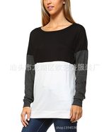 Womens Long Sleeve T Shirt Casual Style Comfortable Fabric Spring Collection Wholesale Available