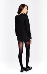 Graphic Hooded Sweatshirt Trendy Design Comfortable Fit Casual Style Wholesale Available OEM ODM