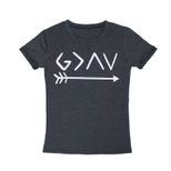 Fashionable Womens T Shirt Versatile Fishbone Print Plus Size Trendy Style Wholesale Available