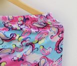 Autumn Fashionable Printed Pencil Pants Mixed Color Slim Fit Comfortable Fabric Casual Wear Spor