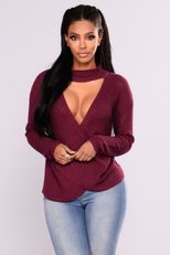 Knit Sweater Sexy Cross Front Design Long Sleeve High Neck Irregular Hem Autumn Winter Fashion W