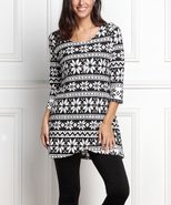 Floral Print A Line Mini Dress Three Quarter Sleeve Spring Style Casual Wear Wholesale Available