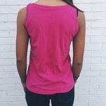Plus Size Womens Sleeveless T Shirt Cute Cartoon Elephant Print Casual Summer Top Wholesale Avai