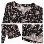 Silk T Shirt for Women Printed Round Neck Short Sleeve Loose Fit Plus Size Summer Top for Moms W