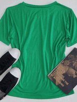 Womens Short Sleeve T Shirt Round Neck Casual Fit Soft Fabric Perfect for Mothers Day Wholesale