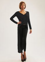 Sexy Bandage Dress Long Sleeve Asymmetrical Hem Fashionable Cross Design Autumn Collection Whole