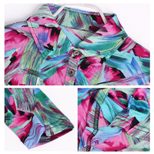 Silk Long Sleeve T Shirt for Women Lightweight Printed Slim Fit Spring Summer Casual Wear Wholes