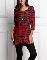 Floral Print A Line Mini Dress Three Quarter Sleeve Spring Style Casual Wear Wholesale Available
