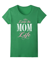 Womens Short Sleeve T Shirt Round Neck Casual Fit Soft Fabric Perfect for Mothers Day Wholesale