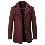 Men's coat Style XU94832714