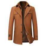 Men's coat Style XU94832714