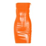 Summer Strapless Dress for Women Elegant Design Chic Style Perfect for Night Out Wholesale Avail