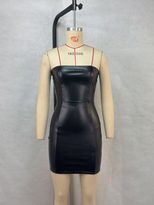 Summer Strapless Dress for Women Elegant Design Chic Style Perfect for Night Out Wholesale Avail