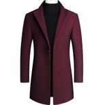 Men's coat Style XU82832774