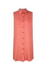 Casual Loose Shirt Dress for Women Autumn and Winter Collection Comfortable Fit Ready to Ship lo