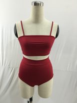 Vintage Beach Sexy Camisole Dress Set Lightweight Fabric Summer Casual Wear
