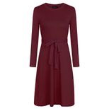 Long Sleeve Knit Dress for Women Casual Fit Autumn Winter Collection factory direct
