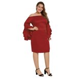 Plus Size Womens Dress Spring Collection Sexy Off Shoulder Bodycon Fit Elegant Style Wholesale A