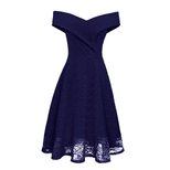 Off Shoulder Lace Dress for Women Elegant Evening Gown Perfect for Fall Winter Events