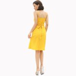 Polka Dot Slip Dress Sexy Lightweight Vacation Ready Summer Fashion for Women Wholesale Availabl