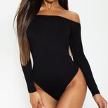 Long Sleeve Off Shoulder Jumpsuit Slim Fit Elegant Design Comfortable Fabric Spring Summer Fashi