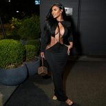 Womens Long Sleeve Hollow Out Bodycon Dress Sexy Figure Hugging Elegant Design Perfect for Winte