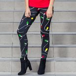 Womens Casual Pants Slim Fit High Waist Comfortable Fabric Perfect for Christmas