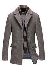 Men's coat Style XU0455631