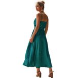 Womens Casual Dress Customizable Design Short Sleeve Comfortable Fabric Suitable for All Seasons