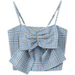 Japanese Style High Waisted Denim Shorts Blue Embroidered Frayed Hem Cute Loose Fit Summer Casua