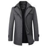 Men's coat Style XU94832714