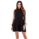 Knit Dress High Waist Slim Fit Solid Color Spring Fashion for Women Wholesale Available ready to