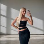Fashionable Womens Bodycon Maxi Dress Slim Fit Trendy Design Spring Summer Style Wholesale Avail
