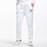 Womens Casual Pants Fleece Lined Mid Rise Straight Leg Multi Color Options customizable