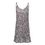 Floral Print Cami Dress Sexy Casual Lightweight Perfect for Travel and Vacation Wholesale Availa