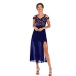 Off Shoulder Tulle Dress Elegant Design Spring Collection Womens Fashion Wholesale Available