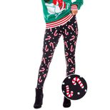 Womens Casual Pants Slim Fit High Waist Comfortable Fabric Perfect for Christmas