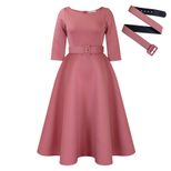 Elegant Party Dress Stylish Sophisticated and Flattering Perfect for Bridesmaids and Formal Even