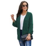 Womens Wool Cardigan Lightweight Knit Short Style Winter Fashion Wholesale Available fast shippi