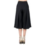 Chiffon Wide Leg Culottes Casual Style Comfortable Fit Perfect for Spring Summer Wholesale Avail