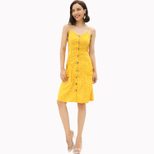 Polka Dot Slip Dress Sexy Lightweight Vacation Ready Summer Fashion for Women Wholesale Availabl