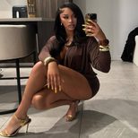 Sexy Bodycon Dress Deep V Neck Long Sleeve Versatile Style Autumn Fashion for Parties and Events