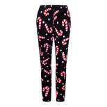 Womens Casual Pants Slim Fit High Waist Comfortable Fabric Perfect for Christmas