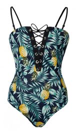 Leopard Print Bodysuit Sexy Hollow Out Adjustable Straps Night Out Party Wear Wholesale Availabl