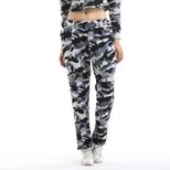Womens Casual Pants Fleece Lined Mid Rise Straight Leg Multi Color Options customizable