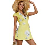 Bohemian Maxi Dress Womens Spring Summer Collection Elegant Design Comfortable Fabric Wholesale