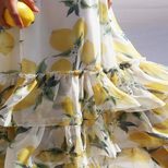 Sleeveless Floral Print Dress for Women Casual Summer Style Available in Multiple Sizes Wholesale Ready to Ship