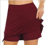 High Waisted A Line Shorts Slim Fit Korean Style Casual Wear Perfect for Summer Wholesale Availa