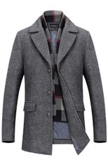 Men's coat Style XU0455631